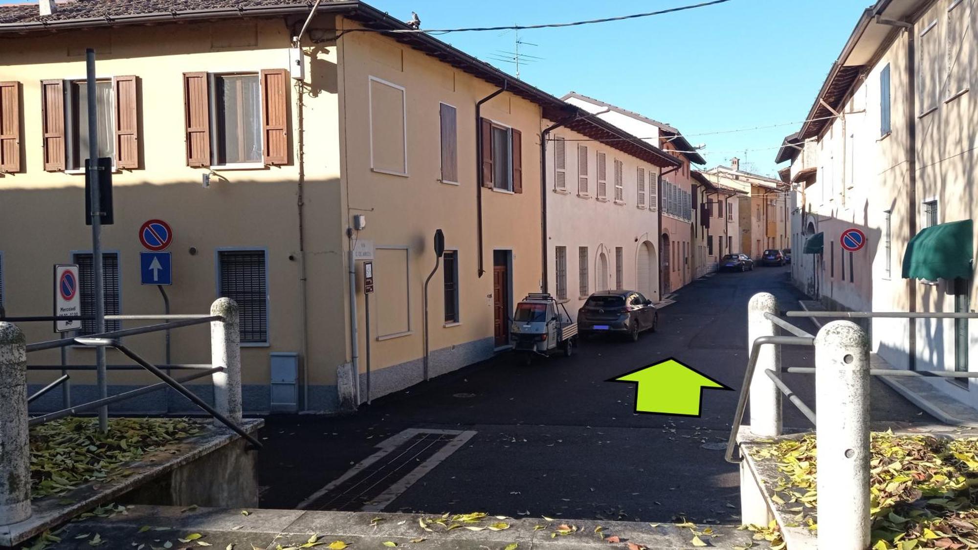 Casa Vacanze Anacleto Verolanuova Luaran gambar