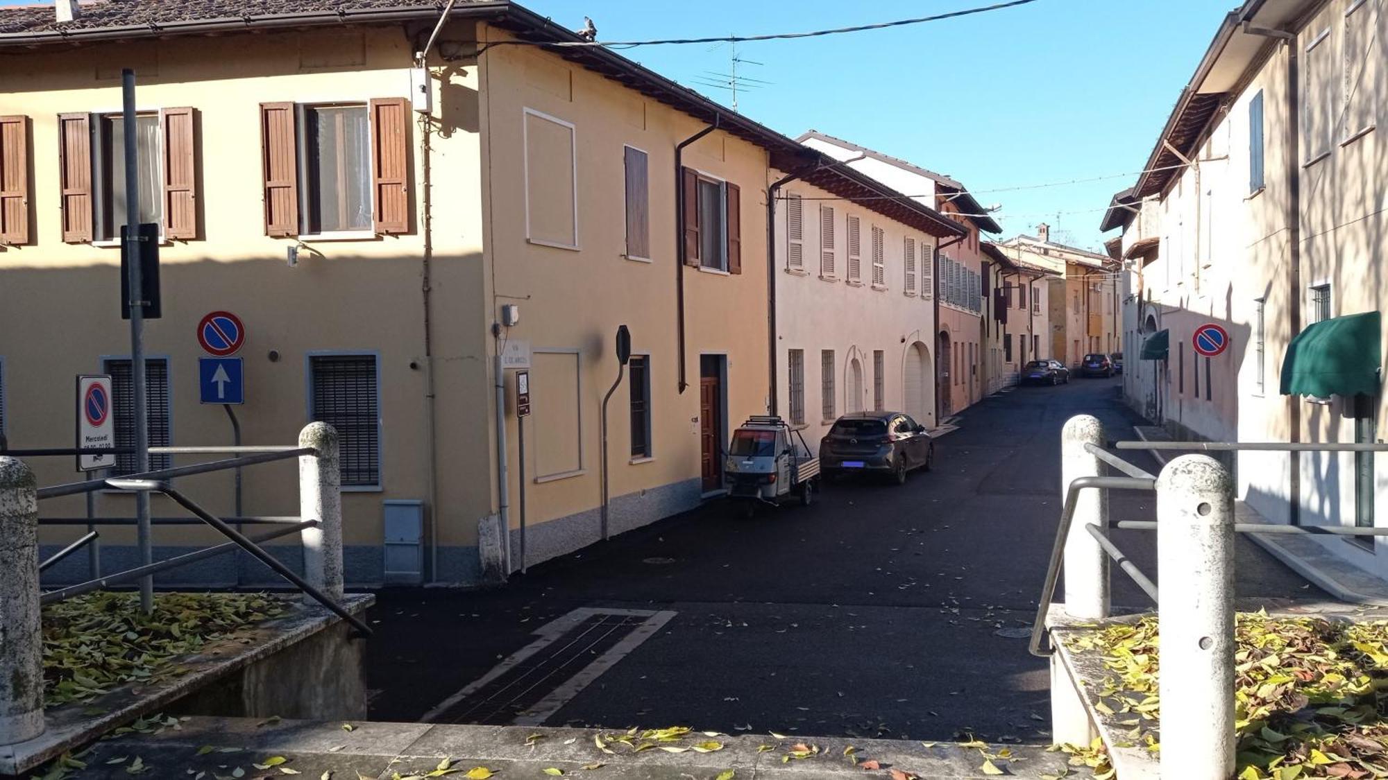 Casa Vacanze Anacleto Verolanuova Luaran gambar